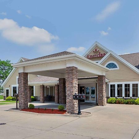 Americinn By Wyndham Monmouth Eksteriør billede