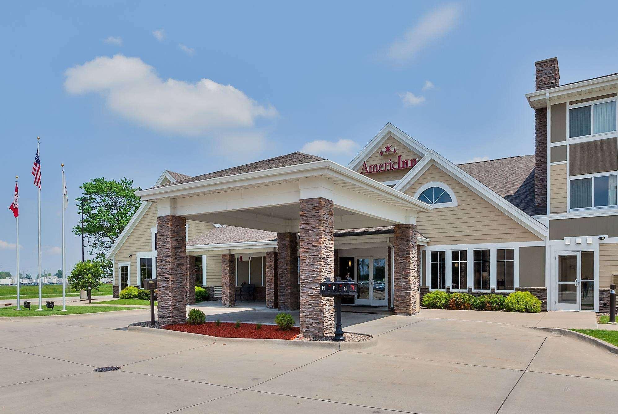 Americinn By Wyndham Monmouth Eksteriør billede