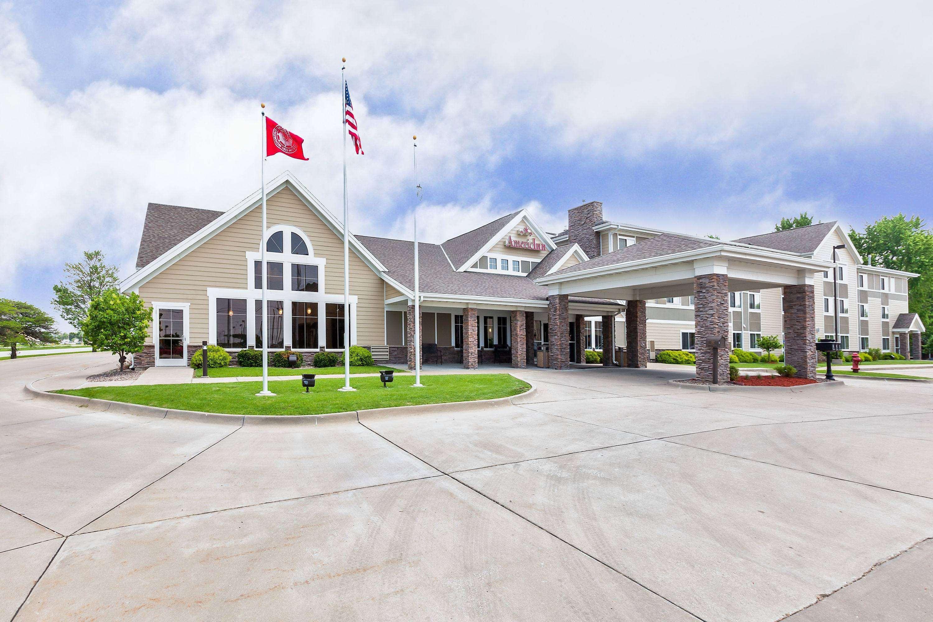 Americinn By Wyndham Monmouth Eksteriør billede