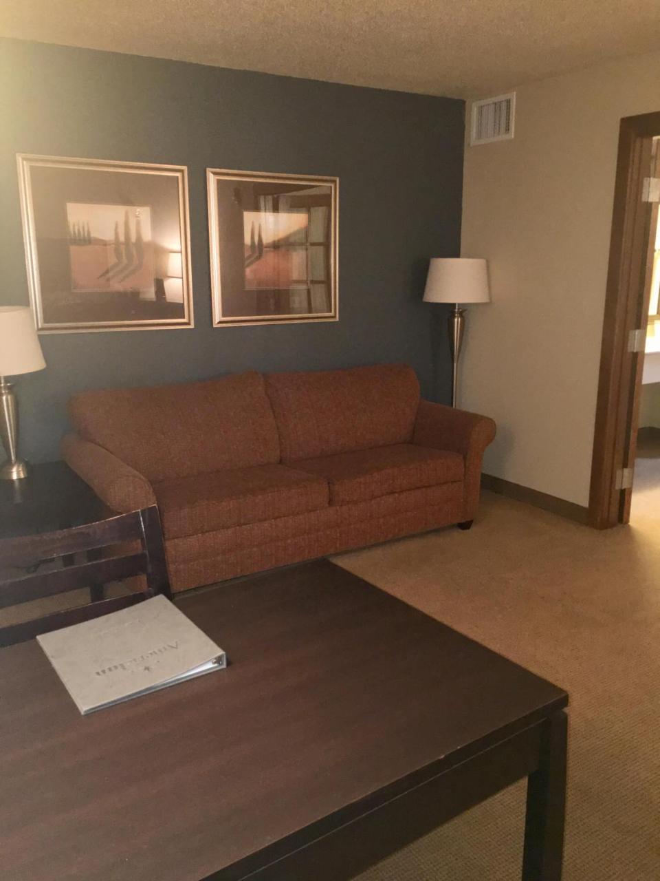 Americinn By Wyndham Monmouth Eksteriør billede