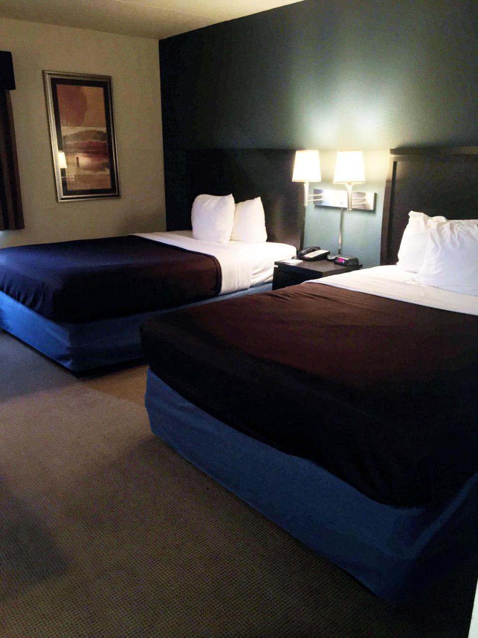 Americinn By Wyndham Monmouth Eksteriør billede